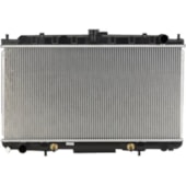 RADIADOR NISSAN SENTRA 1.8 L4 2000 A 2006 MANUAL OU AUTOMATICO COM AR (SAIDA SUPERIOR PASSAGEIRO) - PROCOOLER