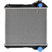 RADIADOR PARA CASE 580L 1950 A 2011 SEM LATERAL - PROCOOLER