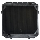 RADIADOR PARA HUBER SCANIA 140S / SCANIA L - VISCONDE/MODINE