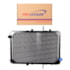 RADIADOR PARA IVECO CAVALINO 450 E 32T / CURSOR / TRAKKER 2006 A 2011 - PROCOOLER