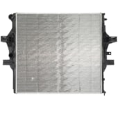 RADIADOR PARA IVECO DAILY 5C16 MOTOR EURO 5 3.0 2013 EM DIANTE - DENSO