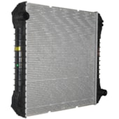 RADIADOR PARA IVECO EUROCARGO E27 150 170 260 320 COM OU SEM AR SEM LATERAL 1991 A 2015 - PROCOOLER