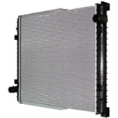 RADIADOR PARA IVECO EUROCARGO / TECTOR 2002 EM DIANTE COM OU SEM AR (TODOS MODELOS) - TITANX