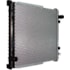 RADIADOR PARA IVECO EUROCARGO / TECTOR 2002 EM DIANTE COM OU SEM AR (TODOS MODELOS) - TITANX