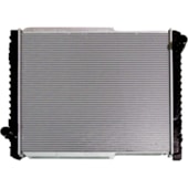 RADIADOR PARA IVECO EUROCARGO / TECTOR 2002 EM DIANTE COM OU SEM AR (TODOS MODELOS) - TITANX