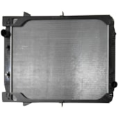 RADIADOR PARA IVECO EUROTECH 900X748 COM LATERAL E39 / E40 / E42 / E43 - PROCOOLER