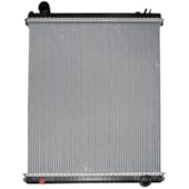 RADIADOR PARA IVECO TECTOR 2010 EM DIANTE - BEHR HELLA
