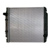 RADIADOR PARA IVECO TRAKKER 2009 EM DIANTE FTP CURSOR 13 420CV - BEHR HELLA