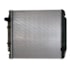 RADIADOR PARA IVECO TRAKKER 2009 EM DIANTE FTP CURSOR 13 420CV - BEHR HELLA