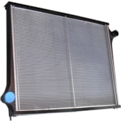 RADIADOR PARA SCANIA P94 / F94 / P114 / P124 / K124 SERIE 4 COM LATERAL 1998 A 2007 - PROCOOLER