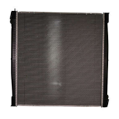 RADIADOR PARA SCANIA SERIE 4 R / T 114 / 124 / 360 / 400 / 420 1998 A 2007 SEM LATERAL SEM AR MANUAL TECNOLOGIA AB - MAHLE