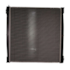 RADIADOR PARA SCANIA SERIE 4 R / T 114 / 124 / 360 / 400 / 420 1998 A 2007 SEM LATERAL SEM AR MANUAL TECNOLOGIA AB - MAHLE