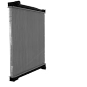 RADIADOR PARA SCANIA SERIE 4 R / T 114 / 124 SEM LATERAL 1998 A 2007 COM OU SEM AR - TITANX