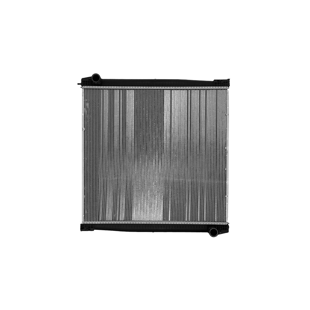 RADIADOR PARA SCANIA SERIE 4 R / T 114 / 124 SEM LATERAL 1998 A 2007 COM OU SEM AR - TITANX