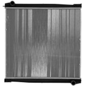 RADIADOR PARA SCANIA SERIE 4 R / T 114 / 124 SEM LATERAL 1998 A 2007 COM OU SEM AR - TITANX