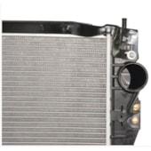 RADIADOR PARA SCANIA SERIE 5 P / K 2008 EM DIANTE COM LATERAL (CAMINHAO / ONIBUS) - TITANX