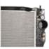 RADIADOR PARA SCANIA SERIE 5 P / K 2008 EM DIANTE COM LATERAL (CAMINHAO / ONIBUS) - TITANX