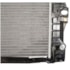 RADIADOR PARA SCANIA SERIE 5 P / K 2008 EM DIANTE COM LATERAL (CAMINHAO / ONIBUS) - TITANX