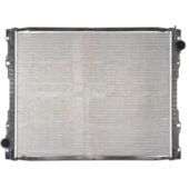 RADIADOR PARA SCANIA SERIE 5 P / K 2008 EM DIANTE COM LATERAL (CAMINHAO / ONIBUS) - TITANX