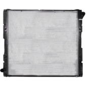 RADIADOR PARA SCANIA SERIE 5 R420 / R440 / R470 / R500 / R580 HIGHLINE 2008 A 2011 (GRANDE) COM LATERAL - BEHR HELLA