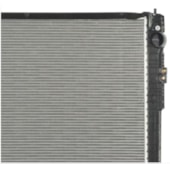 RADIADOR PARA SCANIA SERIE 5 R420 / R440 / R470 / R500 / R580 HIGHLINE 2008 A 2011 (GRANDE) COM LATERAL - TITANX