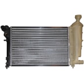 RADIADOR PEUGEOT 106 1.0 8V COM OU SEM AR 1996 A 2001 - PROCOOLER