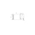 RADIADOR PEUGEOT 106 1.0 8V COM OU SEM AR 1996 A 2001 - VISCONDE/MODINE
