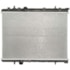 RADIADOR PEUGEOT 206/207/307 1.4/1.6/2.0 2001 EM DIANTE08 GASO FLEX MANU COM R - DENSO RADIADOR PEUGEOT 206/207/307 1.4/1.6/2.0 2001 EM DIANTE08 GASO FLEX MANU COM R - DENSO