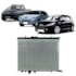 RADIADOR PEUGEOT 206 / 207 / HOGGAR / 307 1.6 / CITROEN C4 1.6 / XSARA PICASSO COM AR - VISCONDE/MODINE