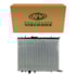 RADIADOR PEUGEOT 206 / 207 / HOGGAR / 307 1.6 / CITROEN C4 1.6 / XSARA PICASSO COM AR - VISCONDE/MODINE