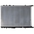 RADIADOR PEUGEOT 206 / 207 / HOGGAR (TODOS MODELOS) / 307 1.6 / CITROEN C4 1.6 / XSARA PICASSO COM AR - MAGNETI MARELLI
