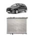 RADIADOR PEUGEOT 206 / 207 / HOGGAR (TODOS MODELOS) / 307 1.6 / CITROEN C4 1.6 / XSARA PICASSO COM AR - VALEO