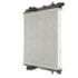 RADIADOR PEUGEOT 206 / 207 / HOGGAR (TODOS MODELOS) / 307 1.6 / CITROEN C4 1.6 / XSARA PICASSO COM AR - VALEO