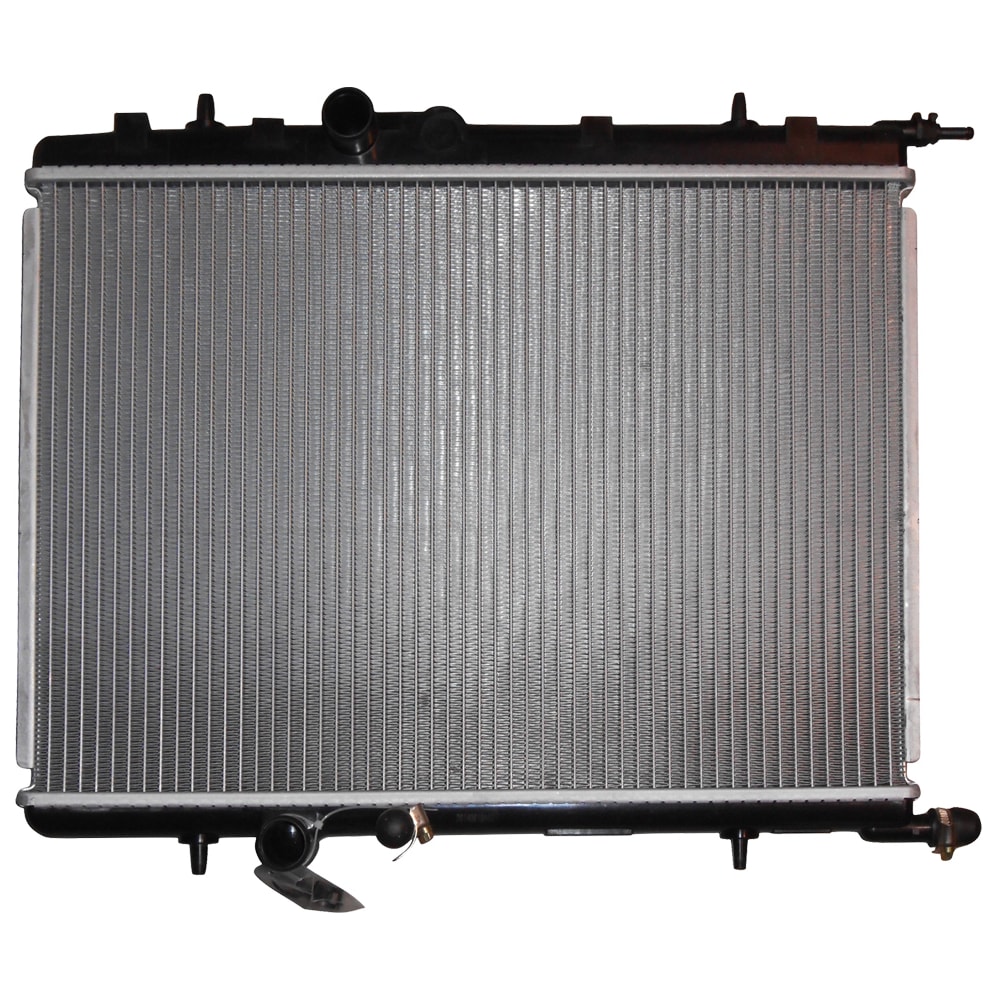 RADIADOR PEUGEOT 206 / 207 / HOGGAR (TODOS MODELOS) / 307 1.6 / CITROEN C4 1.6 / XSARA PICASSO COM AR - PROCOOLER