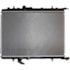 RADIADOR PEUGEOT 206 / 207 / HOGGAR (TODOS MODELOS) / 307 1.6 / CITROEN C4 1.6 / XSARA PICASSO COM AR - PROCOOLER RADIADOR PEUGEOT 206 / 207 / HOGGAR (TODOS MODELOS) / 307 1.6 / CITROEN C4 1.6 / XSARA PICASSO COM AR - PROCOOLER