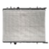 RADIADOR PEUGEOT 206 / 207 / HOGGAR (TODOS MODELOS) / 307 1.6 / CITROEN C4 1.6 / XSARA PICASSO COM AR - VALEO