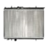 RADIADOR PEUGEOT 206 / 207 / HOGGAR (TODOS MODELOS) / 307 1.6 / CITROEN C4 1.6 / XSARA PICASSO COM AR - VALEO RADIADOR PEUGEOT 206 / 207 / HOGGAR (TODOS MODELOS) / 307 1.6 / CITROEN C4 1.6 / XSARA PICASSO COM AR - VALEO
