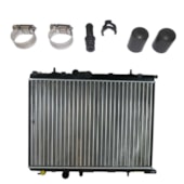 Radiador Peugeot 206 207  Hoggar (Todos Modelos) 307 1.6  Citroen C4 1.6 Xsara Picasso - Procooler Radiador Peugeot 206 207  Hoggar (Todos Modelos) 307 1.6  Citroen C4 1.6 Xsara Picasso - Procooler