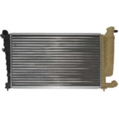 RADIADOR PEUGEOT 306 / CITROEN ZX / XSARA 1.8 16V 1997 A 1998 COM AR - PROCOOLER RADIADOR PEUGEOT 306 / CITROEN ZX / XSARA 1.8 16V 1997 A 1998 COM AR - PROCOOLER