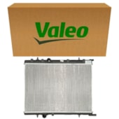 RADIADOR PEUGEOT 307 1.6 16V 2002 A 2005 MANUAL COM AR - VALEO RADIADOR PEUGEOT 307 1.6 16V 2002 A 2005 MANUAL COM AR - VALEO
