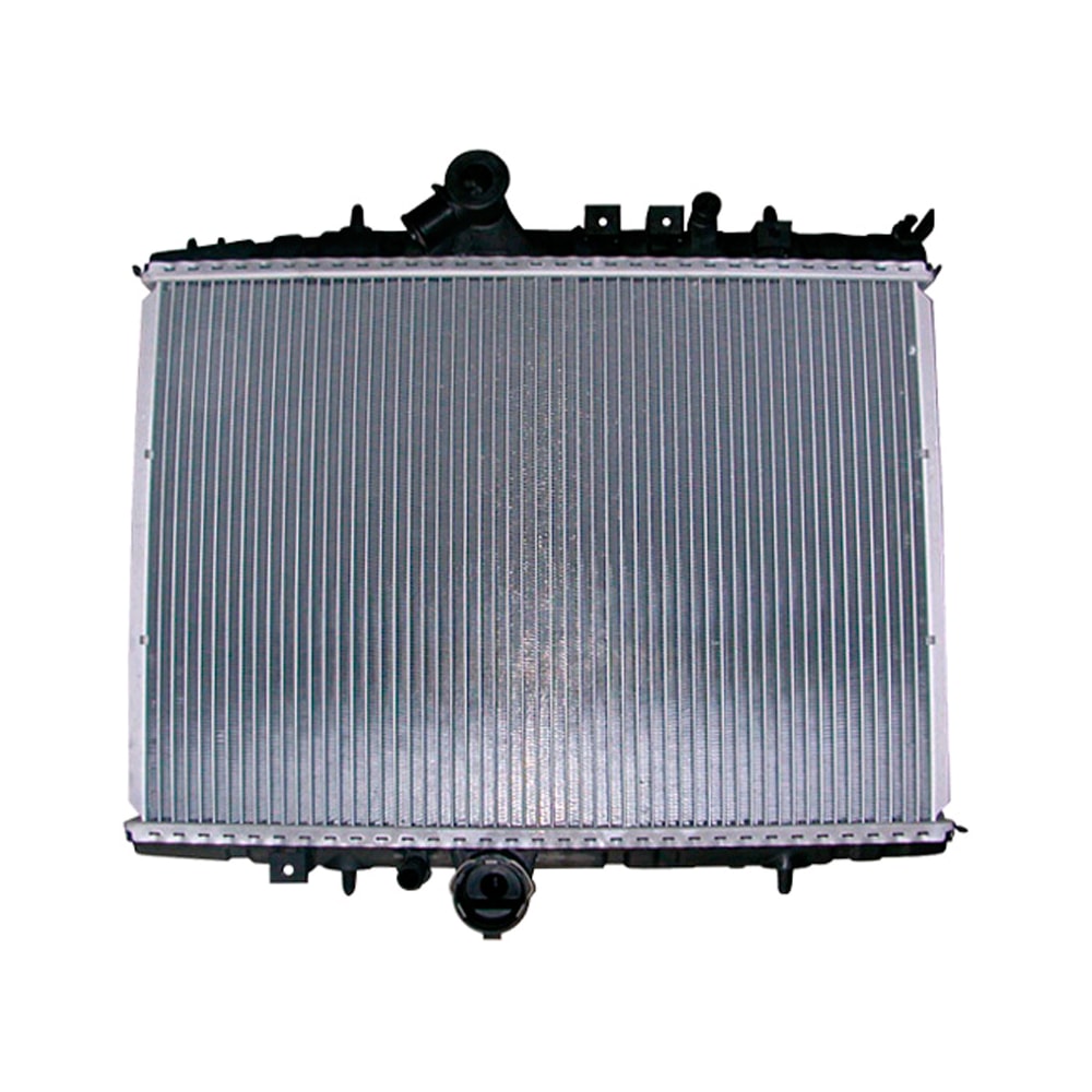 RADIADOR PEUGEOT 307 1.6 16V 2008 A 2011  - BEHR HELLA RADIADOR PEUGEOT 307 1.6 16V 2008 A 2011  - BEHR HELLA