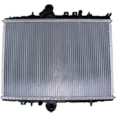 RADIADOR PEUGEOT 307 1.6 16V 2008 A 2011  - BEHR HELLA