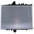 RADIADOR PEUGEOT 307 1.6 16V 2008 A 2011  - BEHR HELLA RADIADOR PEUGEOT 307 1.6 16V 2008 A 2011  - BEHR HELLA