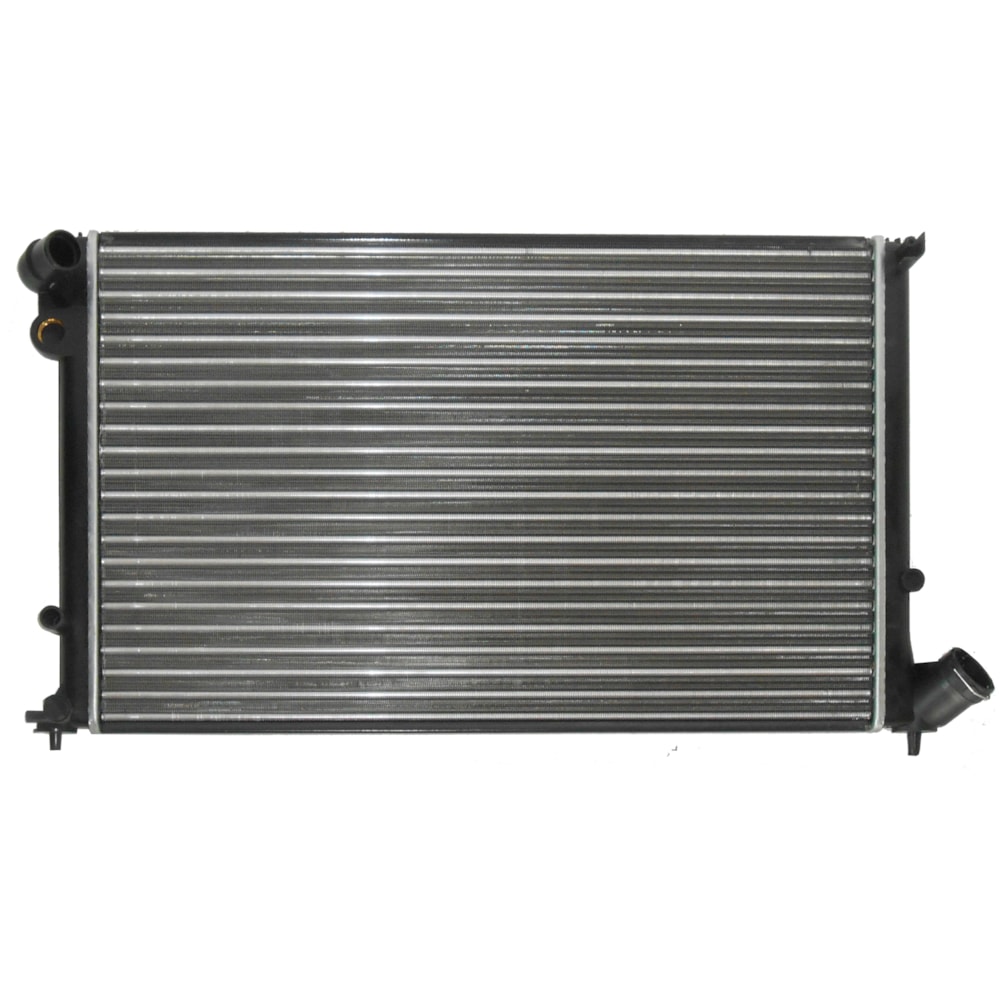 RADIADOR PEUGEOT 406 1.8 / 2.0 16V 1995 A 1999 COM AR AUTOMATICO OU MANUAL - PROCOOLER