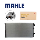 RADIADOR RANAULT MASTER 2.8 2002 A 2004 COM/SEM AR - MAHLE
