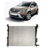 RADIADOR RENAULT CAPTUR 1.6/2.0 16V 2017 > DUSTER 1.6/2.0 2015 > SANDERO 2.0 2015 > OROCH 2016 > COM AR - VALEO RADIADOR RENAULT CAPTUR 1.6/2.0 16V 2017 > DUSTER 1.6/2.0 2015 > SANDERO 2.0 2015 > OROCH 2016 > COM AR - VALEO