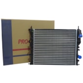 RADIADOR RENAULT CLIO 1.0 / 1.6 16V 1999 A 2008 SEM TUBETE / SEM AR /  MANUAL - PROCOOLER RADIADOR RENAULT CLIO 1.0 / 1.6 16V 1999 A 2008 SEM TUBETE / SEM AR /  MANUAL - PROCOOLER