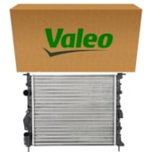 RADIADOR RENAULT CLIO II 1.0 / 1.6 16V 1999 EM DIANTE MANUAL SEM AR SEM TUBETE - VALEO RADIADOR RENAULT CLIO II 1.0 / 1.6 16V 1999 EM DIANTE MANUAL SEM AR SEM TUBETE - VALEO