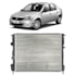 RADIADOR RENAULT CLIO II 1.0 8V 1999 EM DIANTE MANUAL COM AR COMTUBETE - VALEO