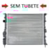RADIADOR RENAULT CLIO II 1.0 8V 1999 EM DIANTE MANUAL SEM AR - MAHLE RADIADOR RENAULT CLIO II 1.0 8V 1999 EM DIANTE MANUAL SEM AR - MAHLE